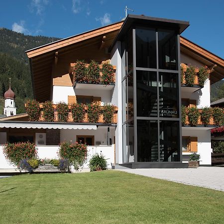 Garni Gruenau Hotel San Martino In Passiria  Luaran gambar