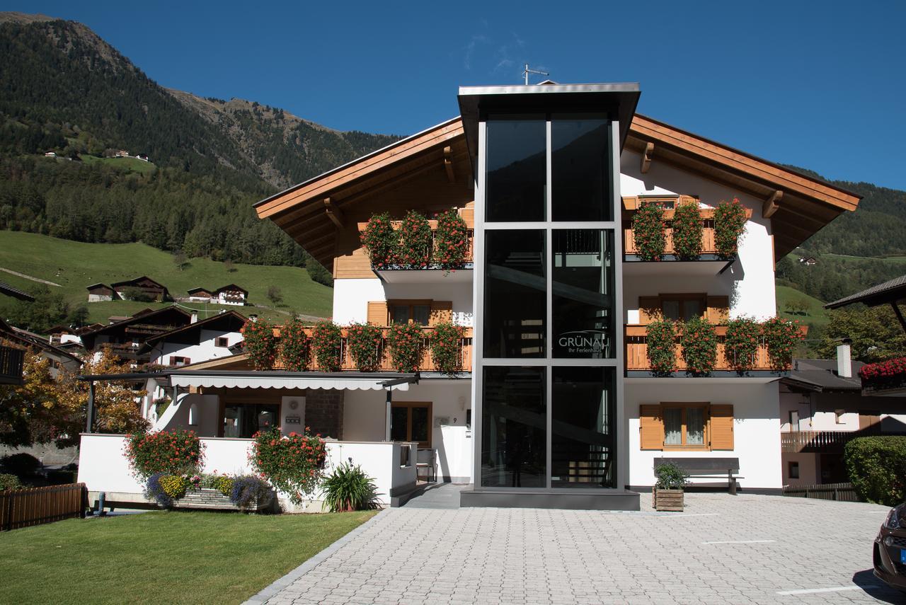 Garni Gruenau Hotel San Martino In Passiria  Luaran gambar