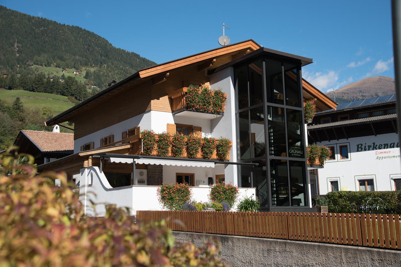 Garni Gruenau Hotel San Martino In Passiria  Luaran gambar